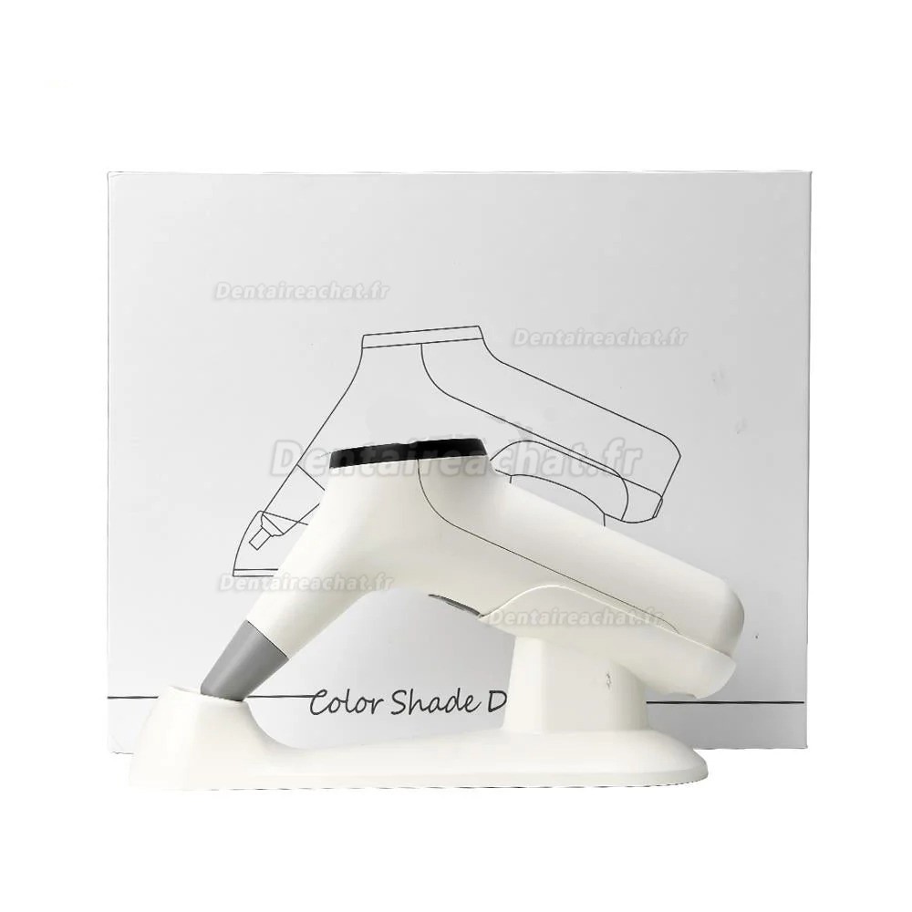 Colorimètre numérique dentaire, spectrophotomètre dentaire